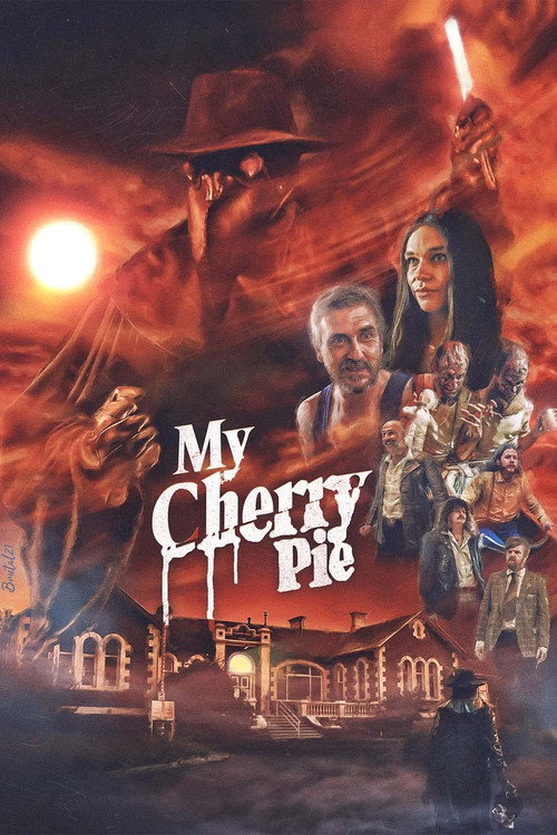 Movie poster for My Cherry Pie (2021)