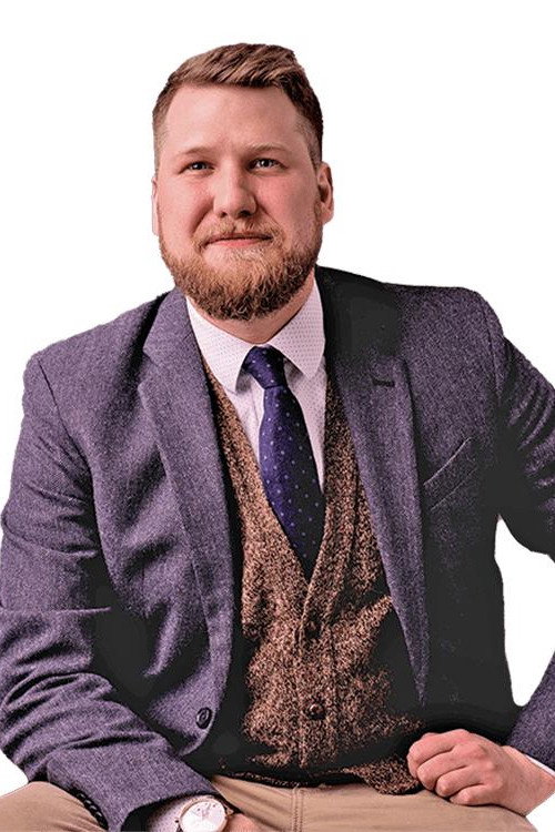 Photo of Evan M. Braun, Acting