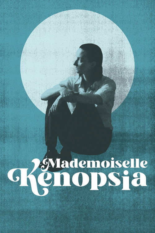 Movie poster for Mademoiselle Kenopsia (2023)