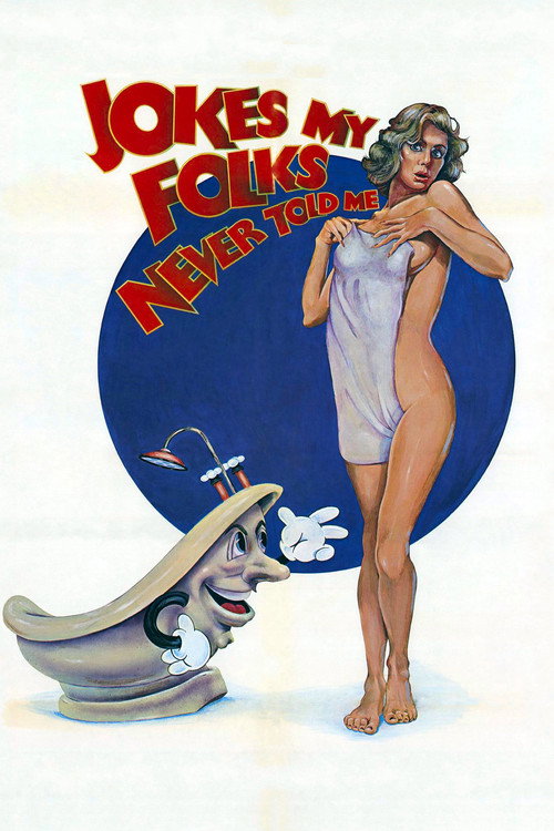 Movie poster for Jokes My Folks Never Told Me (1978)