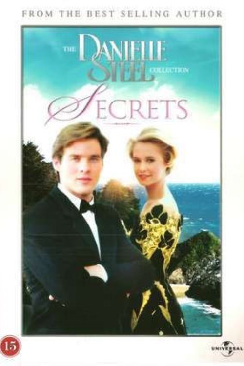 Movie poster for Secrets (1992)