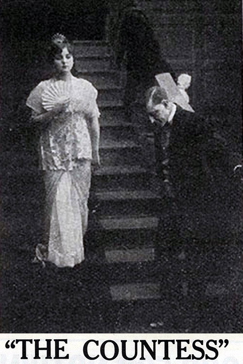 Movie poster for The Countess (1914)