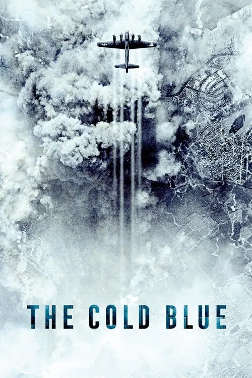 Movie poster for The Cold Blue (2018)