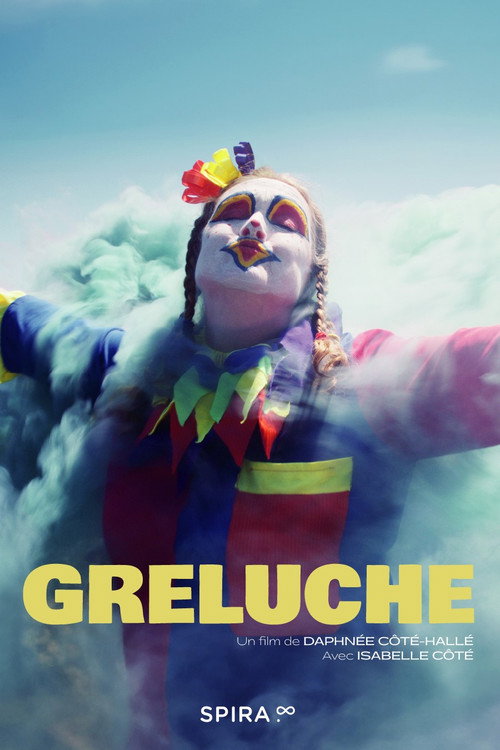 Movie poster for Greluche (2025)