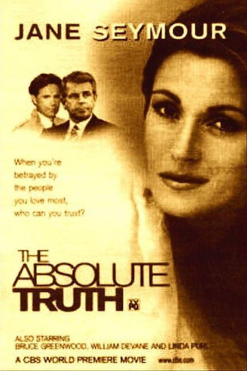 Movie poster for The Absolute Truth (1997)