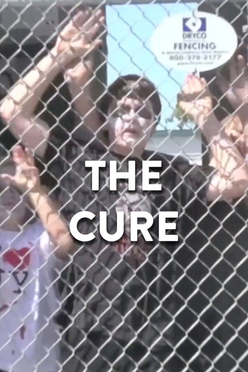 Movie poster for The Cure (2013)