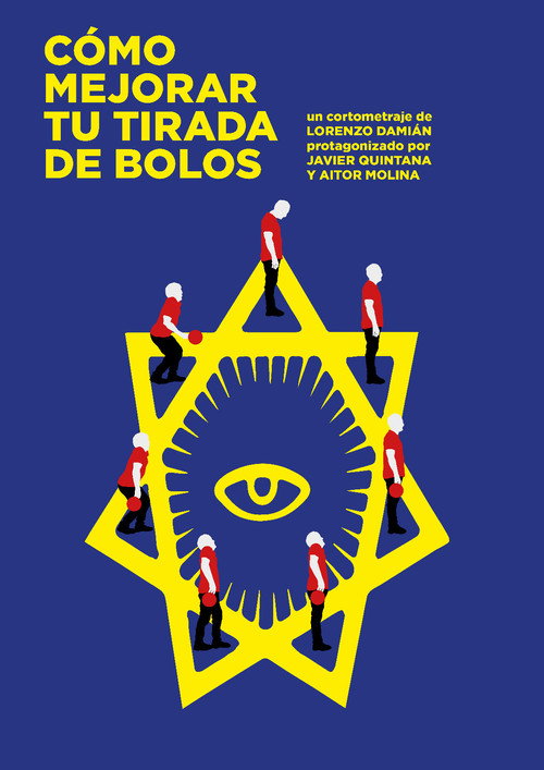 Movie poster for Cómo mejorar tu tirada de bolos (2022)