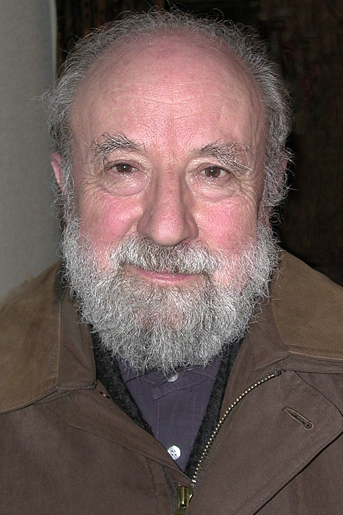 Photo of Michel Butor, Writing