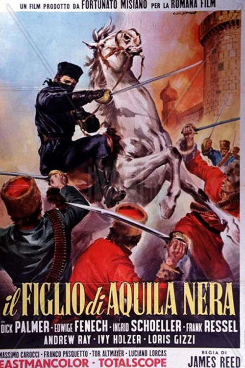 Movie poster for Son of Black Eagle (1968)