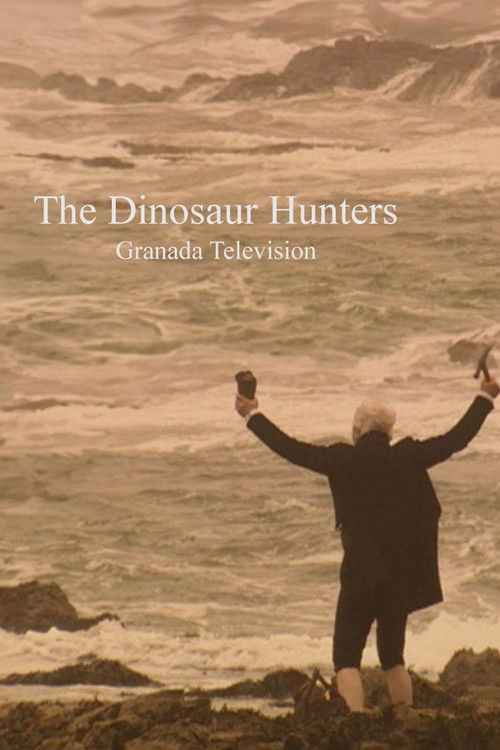 Movie poster for The Dinosaur Hunters (2002)