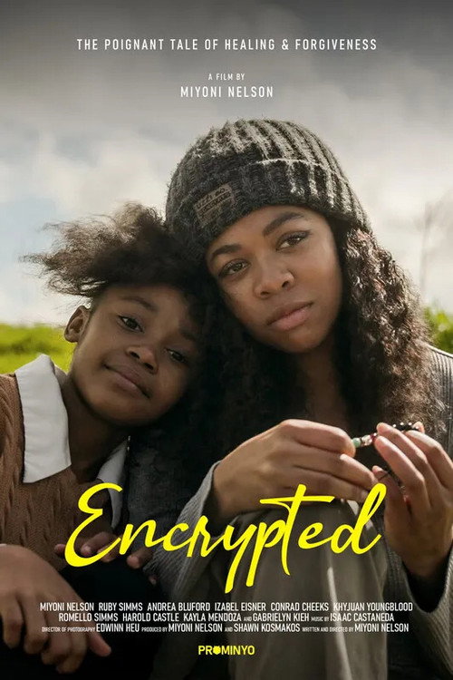 Movie poster for Encrypted (2024)
