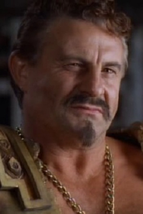 Photo of Terry Batchelor, Acting