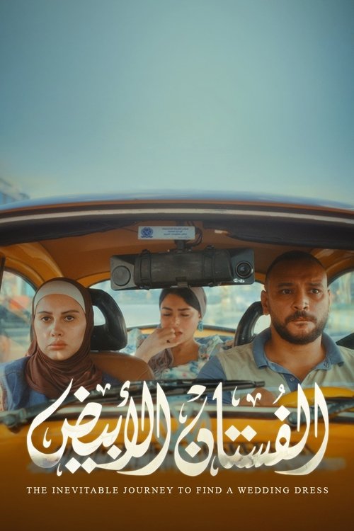 Movie poster for The Inevitable Journey to Find a Wedding Dress (2024)