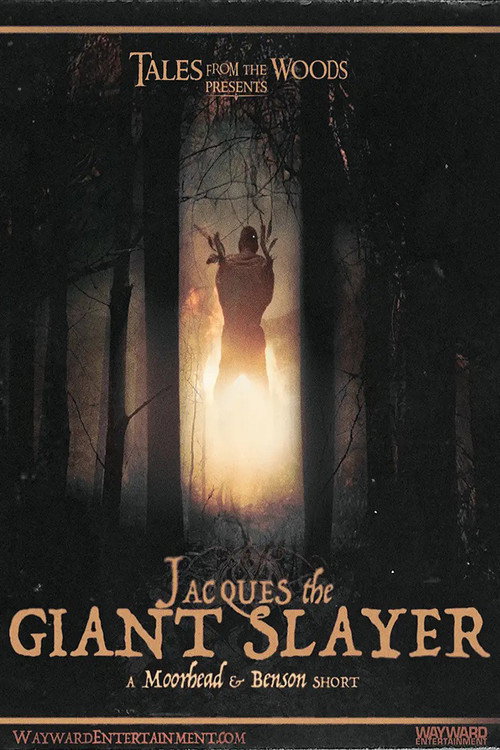Movie poster for Jacques the Giant Slayer (2025)