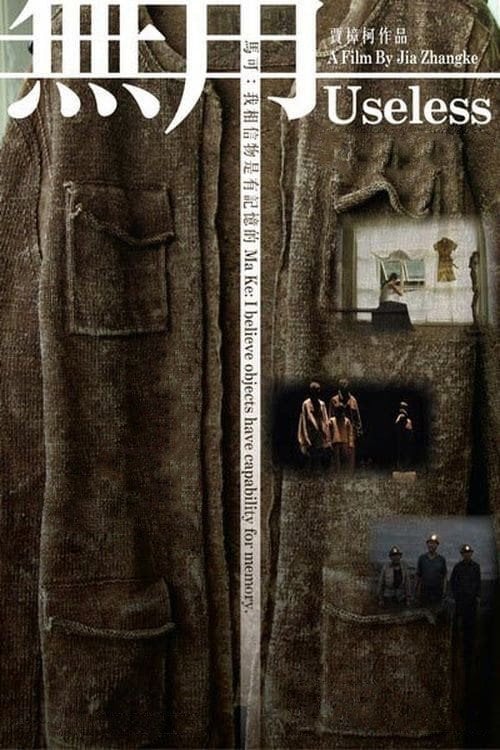 Movie poster for Useless (2008)