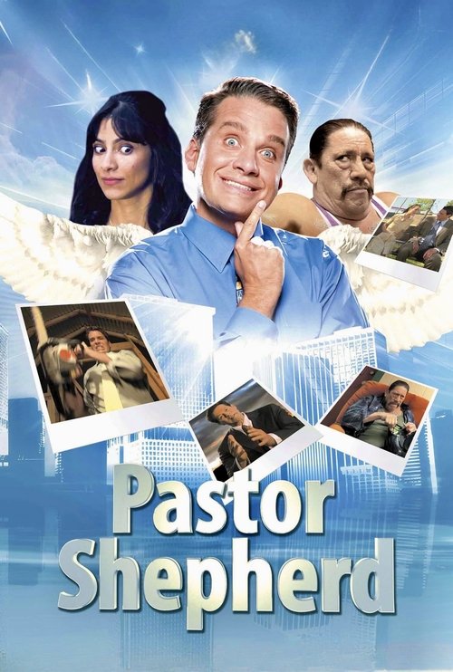 Movie poster for Pastor Shepherd (2010)