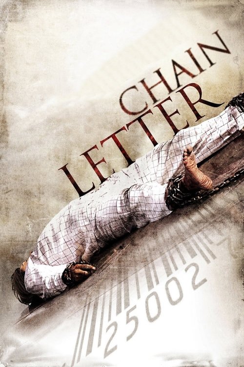 Movie poster for Chain Letter (2010)