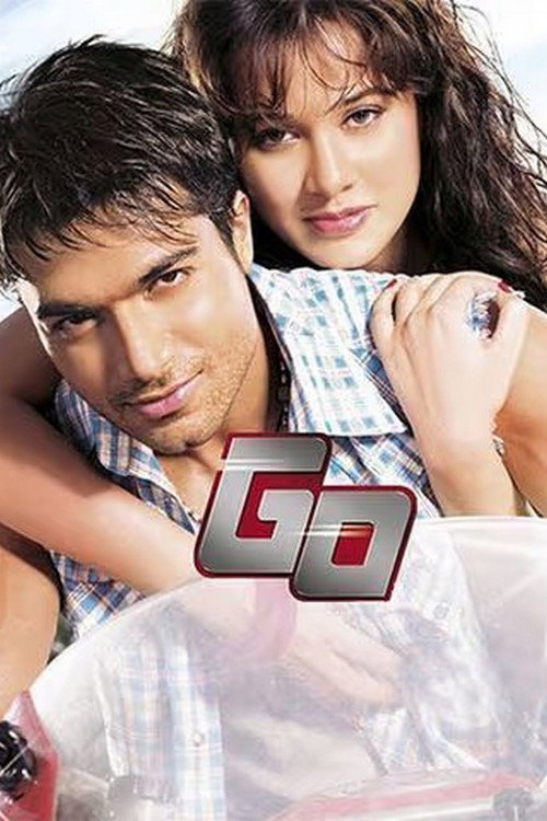 Movie poster for Go (2007)