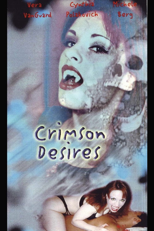 Movie poster for Crimson Desires (2001)