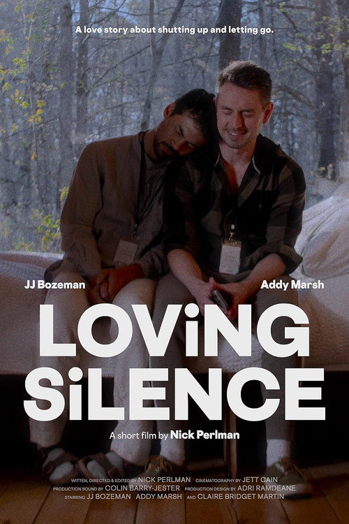 Movie poster for Loving Silence (2025)