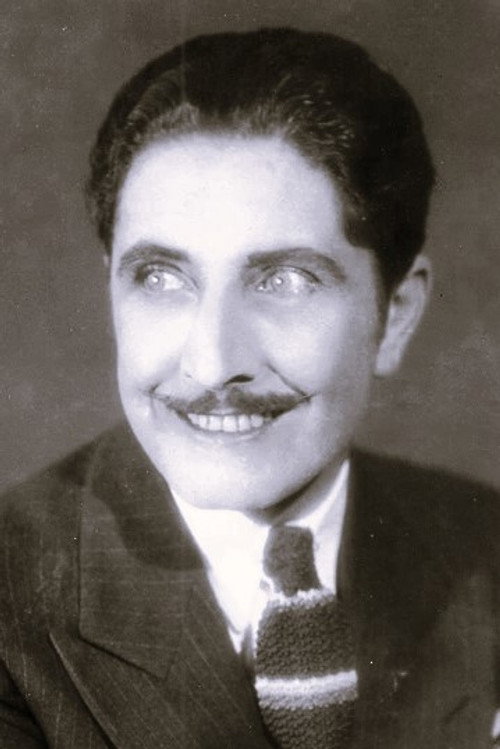Photo of Roy D'Arcy, Acting