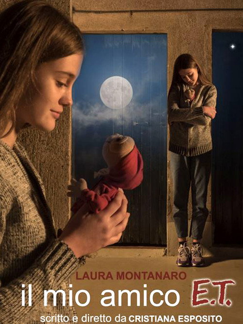 Movie poster for Il Mio Amico E.T. (2024)