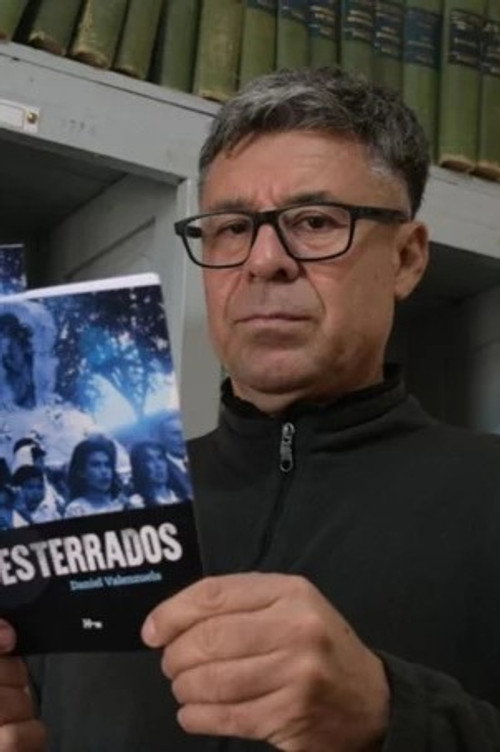 Photo of Daniel F. Valenzuela, Directing