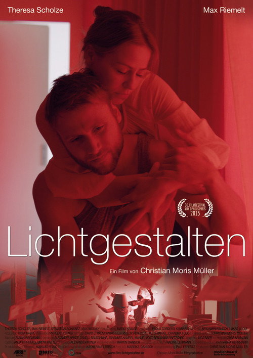 Movie poster for Icons of Light (2016)