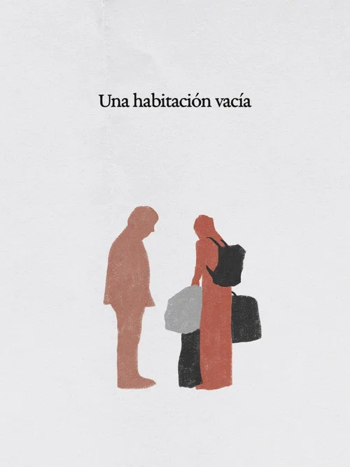 Movie poster for Una habitación vacía