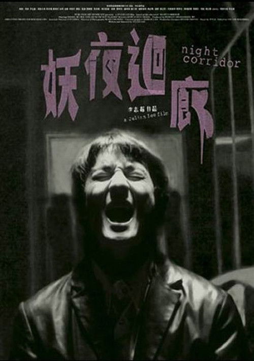 Movie poster for Night Corridor (2003)