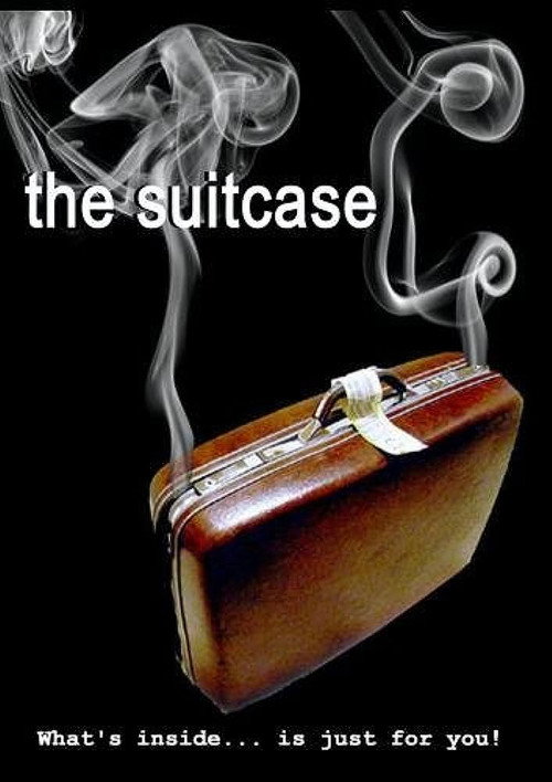 Movie poster for The Suitcase (2009)