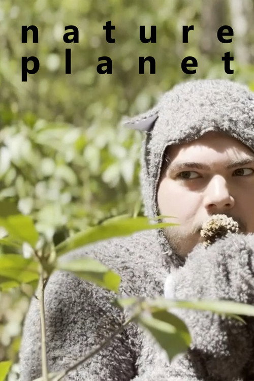 Movie poster for Nature Planet: Squirrels (2024)