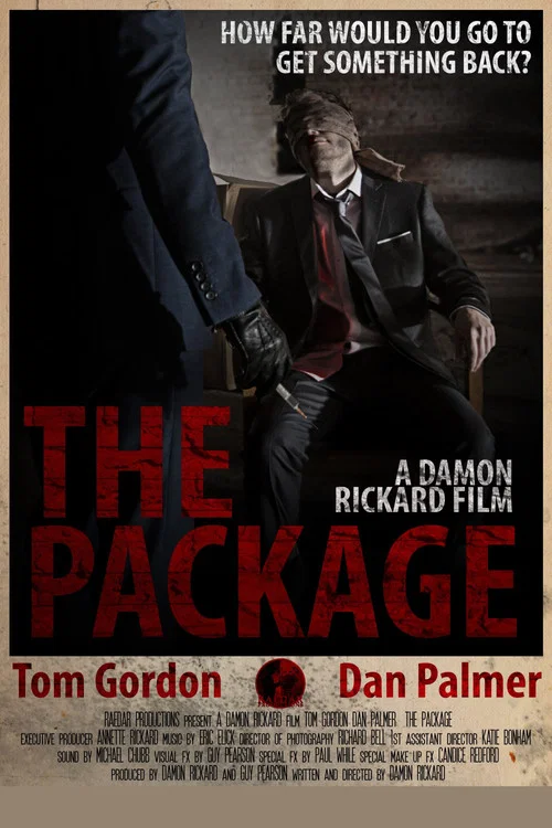 Movie poster for The Package (2015)