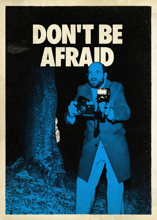 Movie poster for Don't Be Afraid (2024)