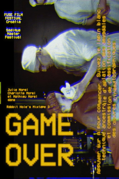 Movie poster for Mixtape 3 : Game Over (2019)