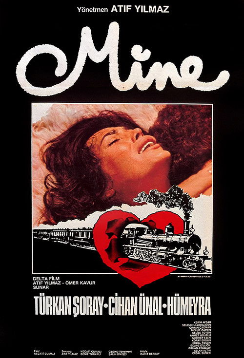 Movie poster for Mine (1982)