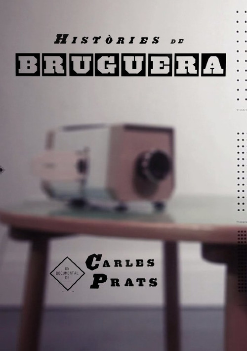 Movie poster for Històries de Bruguera (2012)