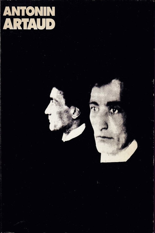 Movie poster for Seans : hommage á Antonin Artaud (1977)