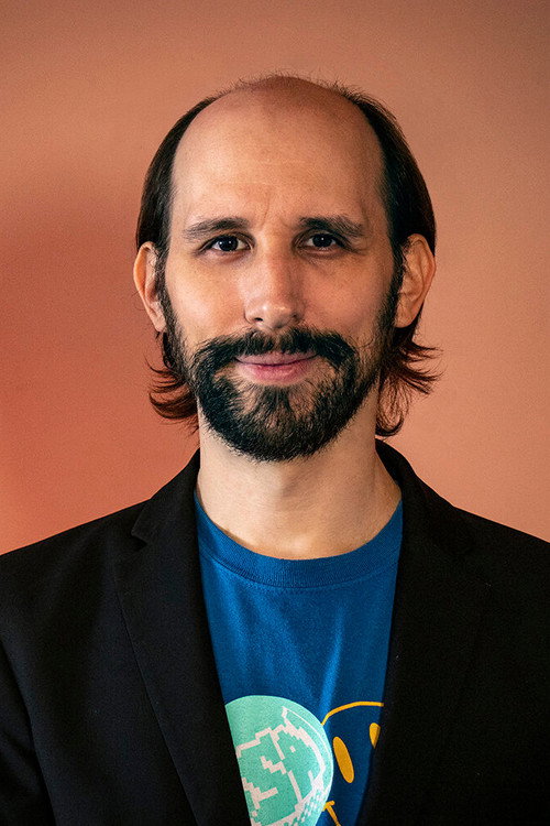 Photo of Andrew Racho, Acting
