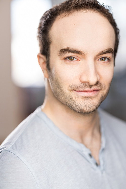 Photo of Francisco Huergo, Acting