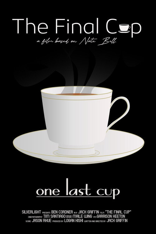 Movie poster for The Final Cup (2024)