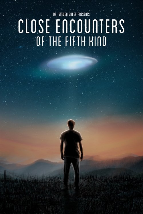 Movie poster for Close Encounters of the Fifth Kind (2020)