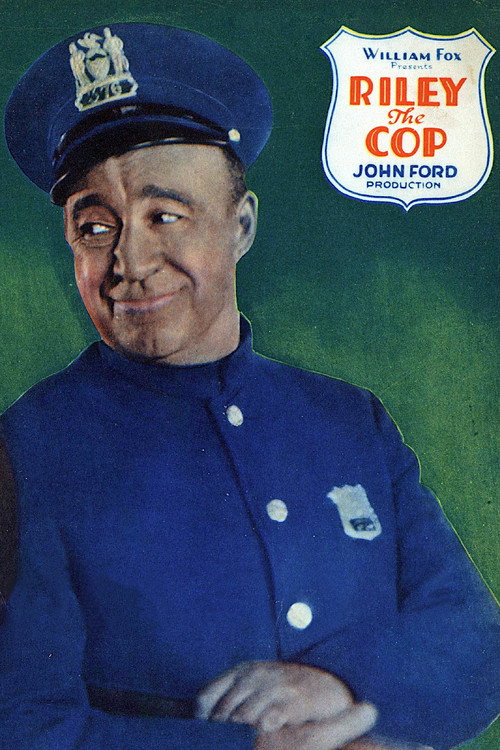 Movie poster for Riley the Cop (1928)
