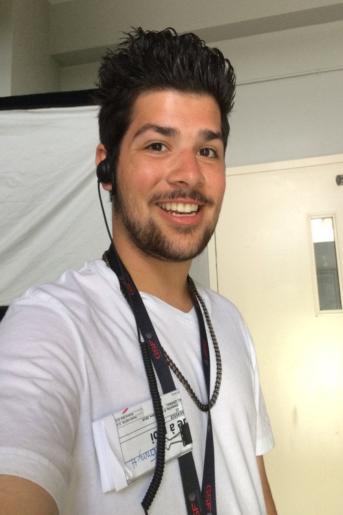 Photo of Tommy Harvey, Directing