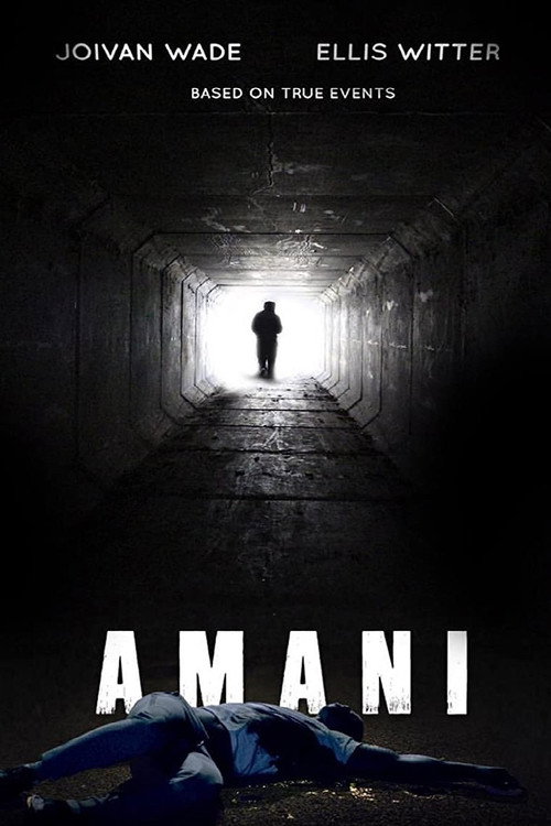 Movie poster for Amani (2019)