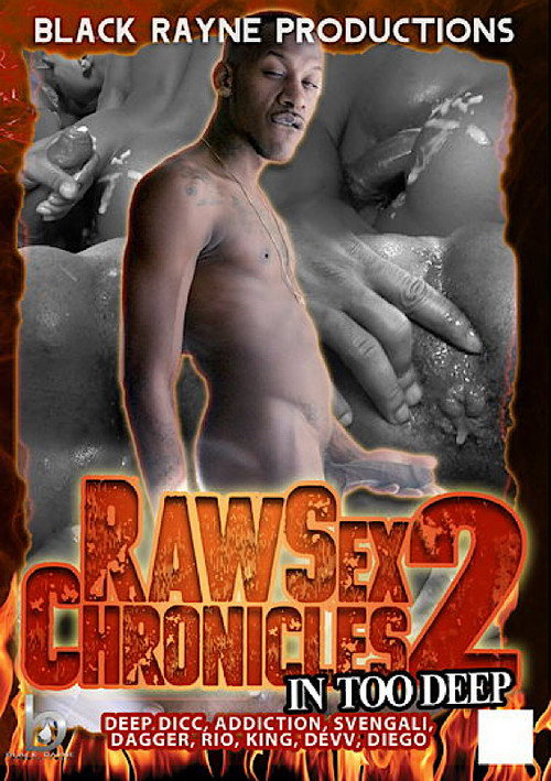 Movie poster for Raw Sex Chronicles 2: In Too Deep (2019)