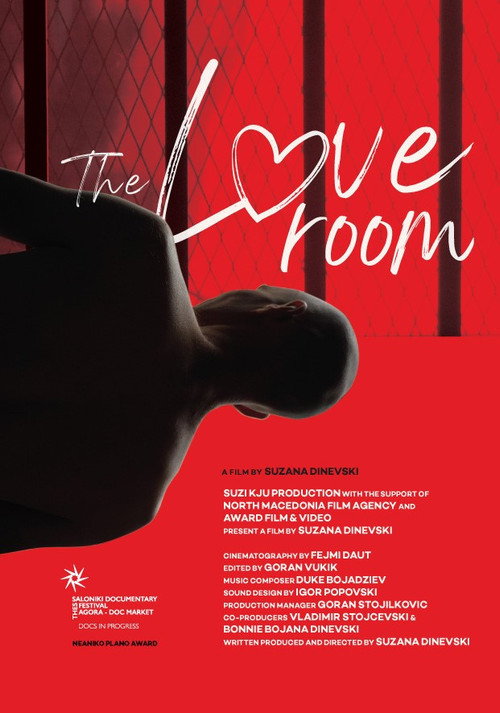 Movie poster for The Love Room (2023)
