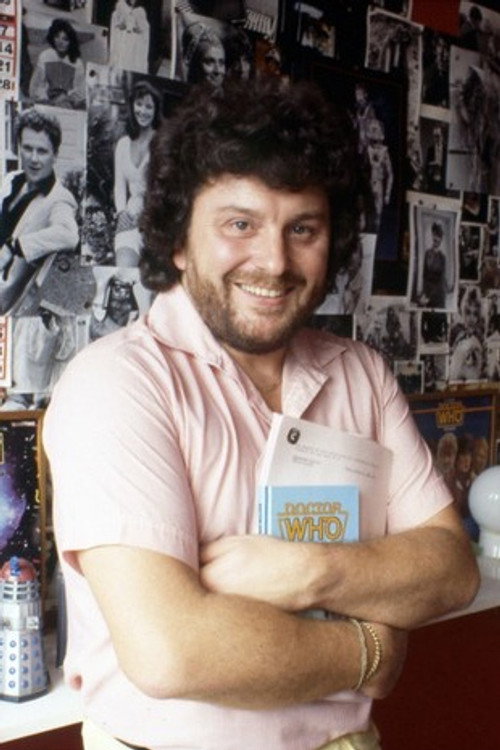 Photo of John Nathan-Turner, Production