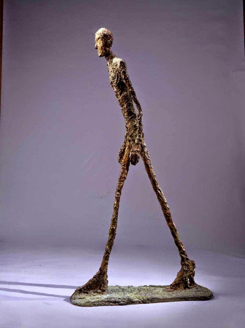 Movie poster for A Man Among Men: Alberto Giacometti (1963)