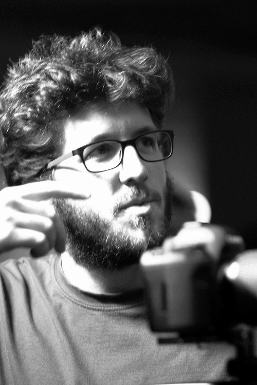 Photo of Nicola Santi Amantini, Directing